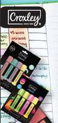 Croxley Create Highlighters-For Any 3