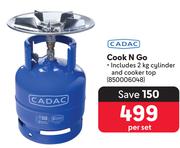 Cadac Cook n Go-Per Set