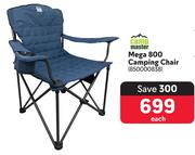 Camp Master Mega 800 Camping Chair