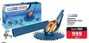 Bluechem Aquarius Pool Cleaner