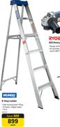 Mundo 6-Step Ladder 387267