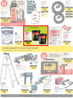 Makro : General Merchandise - A Free Gift On Us (16 October - 29 October 2023), page 10