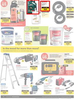 Makro : General Merchandise - A Free Gift On Us (16 October - 29 October 2023), page 10
