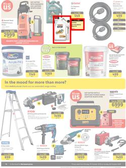 Makro : General Merchandise - A Free Gift On Us (16 October - 29 October 2023), page 10