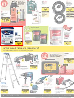 Makro : General Merchandise - A Free Gift On Us (16 October - 29 October 2023), page 10