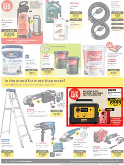 Makro : General Merchandise - A Free Gift On Us (16 October - 29 October 2023), page 10
