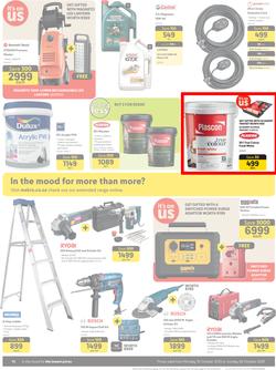 Makro : General Merchandise - A Free Gift On Us (16 October - 29 October 2023), page 10
