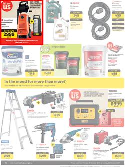 Makro : General Merchandise - A Free Gift On Us (16 October - 29 October 2023), page 10