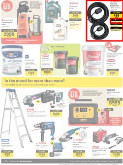 Makro : General Merchandise - A Free Gift On Us (16 October - 29 October 2023), page 10