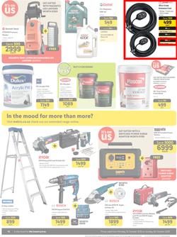 Makro : General Merchandise - A Free Gift On Us (16 October - 29 October 2023), page 10