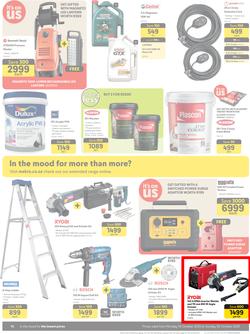 Makro : General Merchandise - A Free Gift On Us (16 October - 29 October 2023), page 10