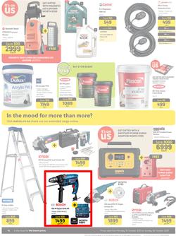 Makro : General Merchandise - A Free Gift On Us (16 October - 29 October 2023), page 10