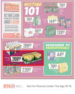 SPAR EASTERN CAPE : My Spar (20 April - 2 May 2021) Valid In Acres, Algoa Park, Aspen, Burgersdorp, Cambridge, Cradock, Crossways, Dagbreek, Fig Tree, Lighthouse, Seaview, Sherwood, Sunshine Coast, page 10