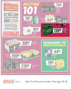 SPAR EASTERN CAPE : My Spar (20 April - 2 May 2021) Valid In Acres, Algoa Park, Aspen, Burgersdorp, Cambridge, Cradock, Crossways, Dagbreek, Fig Tree, Lighthouse, Seaview, Sherwood, Sunshine Coast, page 10