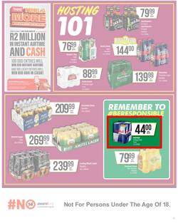 SPAR EASTERN CAPE : My Spar (20 April - 2 May 2021) Valid In Acres, Algoa Park, Aspen, Burgersdorp, Cambridge, Cradock, Crossways, Dagbreek, Fig Tree, Lighthouse, Seaview, Sherwood, Sunshine Coast, page 10