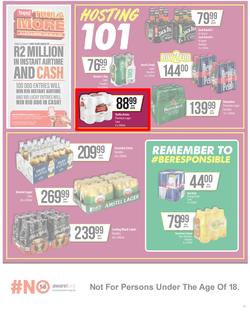 SPAR EASTERN CAPE : My Spar (20 April - 2 May 2021) Valid In Acres, Algoa Park, Aspen, Burgersdorp, Cambridge, Cradock, Crossways, Dagbreek, Fig Tree, Lighthouse, Seaview, Sherwood, Sunshine Coast, page 10