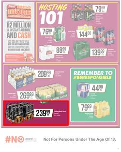 SPAR EASTERN CAPE : My Spar (20 April - 2 May 2021) Valid In Acres, Algoa Park, Aspen, Burgersdorp, Cambridge, Cradock, Crossways, Dagbreek, Fig Tree, Lighthouse, Seaview, Sherwood, Sunshine Coast, page 10