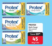 Protex Bath Soap (All Variants)-For Any 3 x 200g