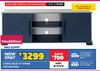 Caraz Blue TV Stand 10318457002