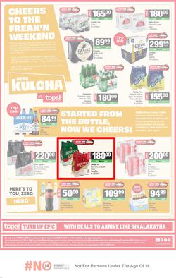 KWIKSPAR Western Cape : Christmas Super Savings (24 November - 07 December 2025), page 10