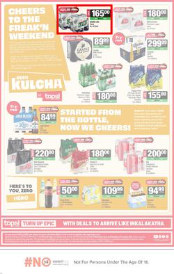 KWIKSPAR Western Cape : Christmas Super Savings (24 November - 07 December 2025), page 10