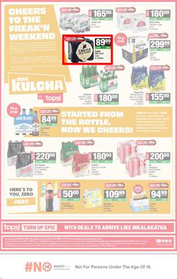 KWIKSPAR Western Cape : Christmas Super Savings (24 November - 07 December 2025), page 10