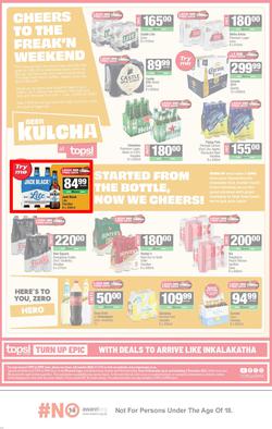 KWIKSPAR Western Cape : Christmas Super Savings (24 November - 07 December 2025), page 10