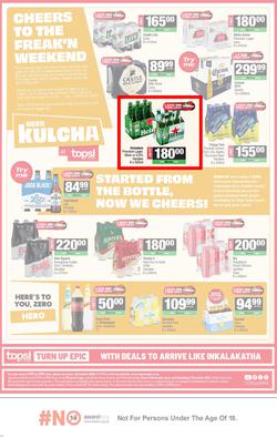 KWIKSPAR Western Cape : Christmas Super Savings (24 November - 07 December 2025), page 10