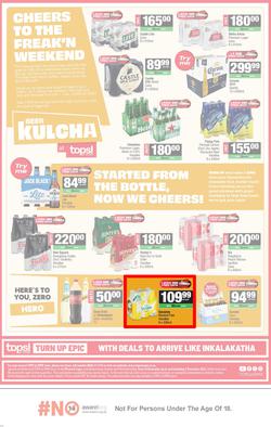 KWIKSPAR Western Cape : Christmas Super Savings (24 November - 07 December 2025), page 10