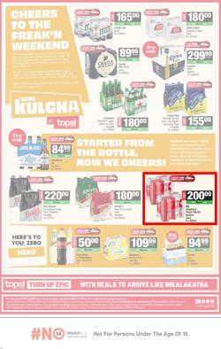 KWIKSPAR Western Cape : Christmas Super Savings (24 November - 07 December 2025), page 10