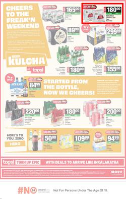 KWIKSPAR Western Cape : Christmas Super Savings (24 November - 07 December 2025), page 10