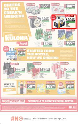 KWIKSPAR Western Cape : Christmas Super Savings (24 November - 07 December 2025), page 10