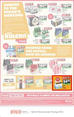 KWIKSPAR Western Cape : Christmas Super Savings (24 November - 07 December 2025), page 10