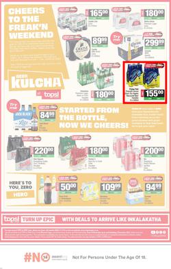KWIKSPAR Western Cape : Christmas Super Savings (24 November - 07 December 2025), page 10