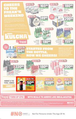 KWIKSPAR Western Cape : Christmas Super Savings (24 November - 07 December 2025), page 10