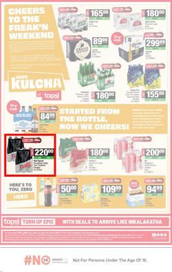 KWIKSPAR Western Cape : Christmas Super Savings (24 November - 07 December 2025), page 10