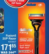 Gillette Fusion 5 2 Up Razor