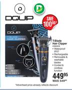 Dquip T-Blade Hair Clipper