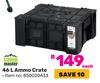 Campmaster 46L Ammo Crte 850020433