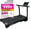Trojan TR1320 Treadmill 850007500