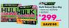 Nutritech Hulk Gainer Box 837010/837041-4Kg Each