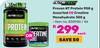 Nutritech Proven NT Protein 908g Or Creatine Monohydrate 300g 830940/46-Each
