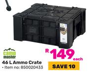 Campmaster 46L Ammo Crte 850020433