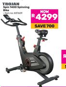 Trojan Spin 1400 Spinning Bike 837609