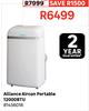 Alliance 12000 BTU Portable Aircon 81456018