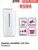 Equation 4.5L Humidifier 22W 81498202