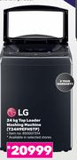 LG Top Loader Washing Machine T24H9EFHSTP-24Kg