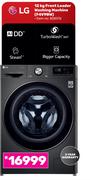 LG Front Loader Washing Machine F4V9BW-12kg