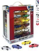 Motor Max 3" Car Dealership (36 Piece) 850007925