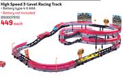 Motor Max High Speed 3-Level Racing Track 850007810